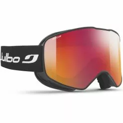 Masques De Ski JULBO PULSE BLACK GC CAT3 RED 23 Noir