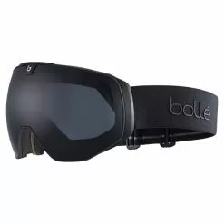 Masques De Ski BOLLE TORUS NEO BLACK MATTE GREY CAT 3 & LIGHT VERMILLON BLUE CAT 1 23 Noir