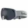 Masques De Ski BOLLE TORUS NEO LIGHTEST GREY MATTE-VOLT BLACK CAT 3 & LIGHT VERMILLON BLUE CAT 1 23 Gris / Blanc