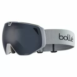 Masques De Ski BOLLE TORUS NEO LIGHTEST GREY MATTE-VOLT BLACK CAT 3 & LIGHT VERMILLON BLUE CAT 1 23 Gris / Blanc