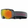 Masques De Ski BOLLE ROYAL TITANIUM MATTE - SUNRISE CAT2 23 Gris