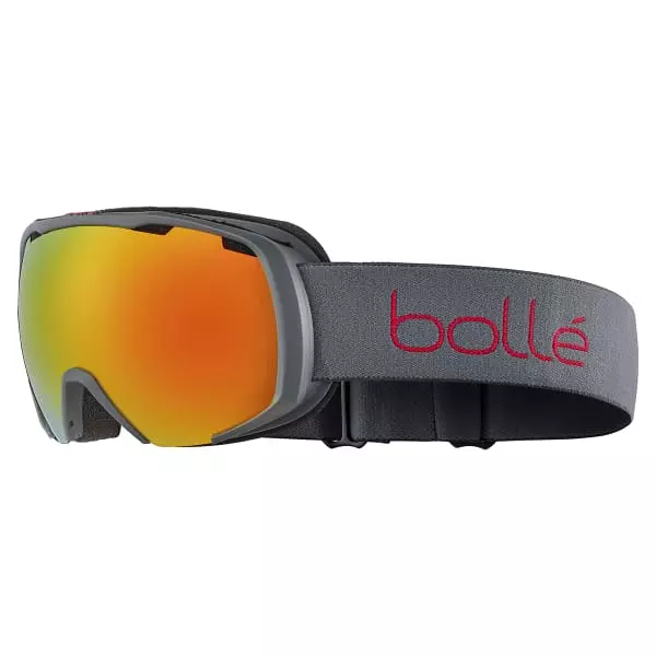 Masques De Ski BOLLE ROYAL TITANIUM MATTE - SUNRISE CAT2 23 Gris 1 Masques De Ski BOLLE ROYAL TITANIUM MATTE - SUNRISE CAT2 23 Gris