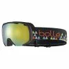 Masques De Ski BOLLE ROYAL BLACK MATTE - SUNSHINE CAT3 23 Noir