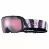 Masques De Ski BOLLE ROYAL BLACK MATTE - VERMILLON GUN CAT2 23 Noir / Blanc / Rose