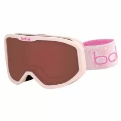 Masques De Ski BOLLE INUK PINK PRINCESS MATTE ROSY BRONZE CAT3 23 Rose
