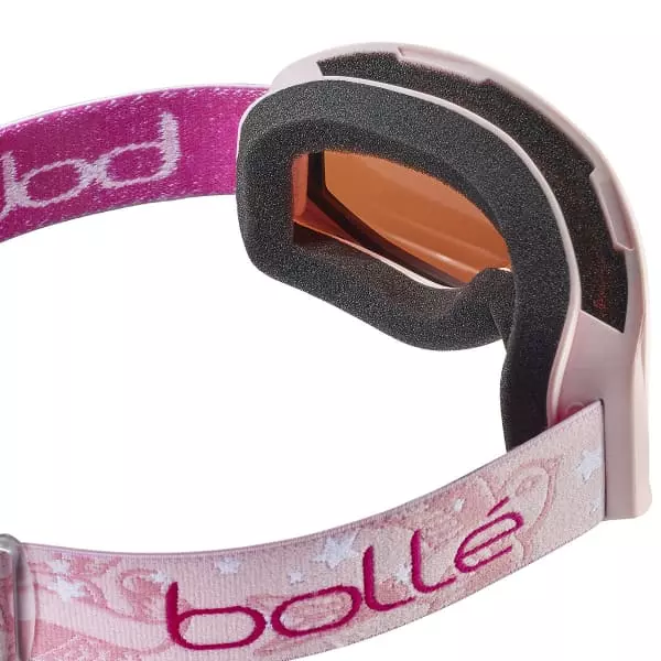 Masques De Ski BOLLE INUK PINK PRINCESS MATTE ROSY BRONZE CAT3 23 Rose 2 Masques De Ski BOLLE INUK PINK PRINCESS MATTE ROSY BRONZE CAT3 23 Rose – Image 2