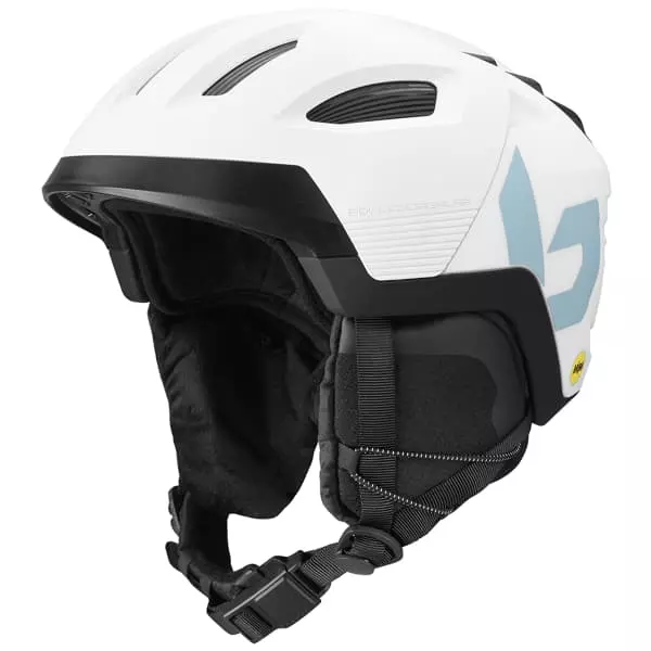 Casques Ski BOLLE RYFT MIPS OFFWHITE MATTE 23 Blanc / Noir / Bleu 1 Casques Ski BOLLE RYFT MIPS OFFWHITE MATTE 23 Blanc / Noir / Bleu