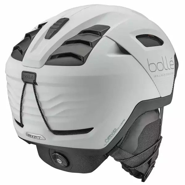 Casques Ski BOLLE RYFT MIPS OFFWHITE MATTE 23 Blanc / Noir / Bleu 2 Casques Ski BOLLE RYFT MIPS OFFWHITE MATTE 23 Blanc / Noir / Bleu – Image 2