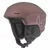 Casques Ski BOLLE RYFT PURE GARNET MATTE 23 Rose / Noir