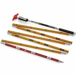 Sondes Avalanche ARVA GUIDE 260 23 Orange / Gris