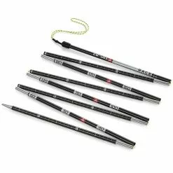 Sondes Avalanche ARVA RACE 240 23 Noir / Gris