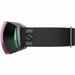 Masques De Ski SALOMON RADIUM PRIME SIGMA BK/UNIV EM 23 Noir -Optique Sécurité Soldes 9 114180 radium prime sigma bk univ em l47001300 03