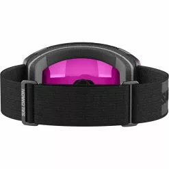 Masques De Ski SALOMON RADIUM PRIME SIGMA BK/UNIV EM 23 Noir -Optique Sécurité Soldes 9 114180 radium prime sigma bk univ em l47001300 04