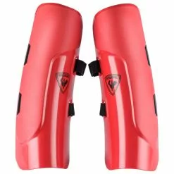 Protections Tibias ROSSIGNOL HERO LEG PROTECTION SR 23 Rouge