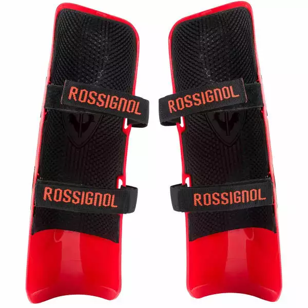 Protections Tibias ROSSIGNOL HERO LEG PROTECTION SR 23 Rouge 2 Protections Tibias ROSSIGNOL HERO LEG PROTECTION SR 23 Rouge – Image 2
