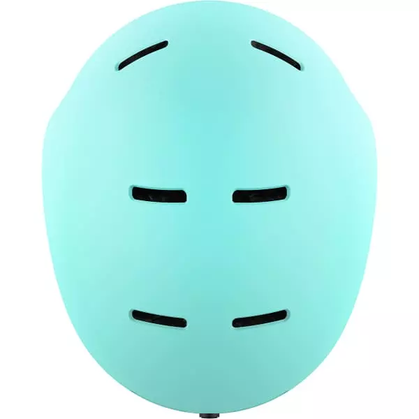 Casques Ski SALOMON GROM ARUBA 23 Bleu 4 Casques Ski SALOMON GROM ARUBA 23 Bleu – Image 4