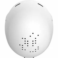 Casques Ski SALOMON SPELL+WHITE 23 Blanc / Noir / Vert 7 Casques Ski SALOMON SPELL+WHITE 23 Blanc / Noir / Vert -Optique Sécurité Soldes 9 114623 spell white l41523400 04