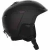 Casques Ski SALOMON ICON LT PRO BLACK 23 Noir