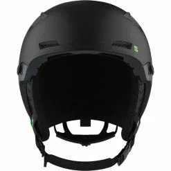 Casques Ski SALOMON MTN LAB BLACK 23 Noir -Optique Sécurité Soldes 9 114712 mtn lab black l47014500 03