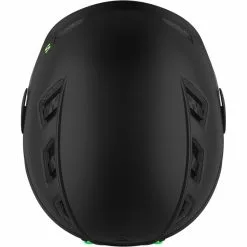 Casques Ski SALOMON MTN LAB BLACK 23 Noir -Optique Sécurité Soldes 9 114712 mtn lab black l47014500 04