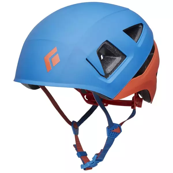 Casques Alpinisme Escalade BLACK DIAMOND K CAPITAN HELMET ULTRA BLUE-PERSIMMON 23 Marron / Bleu 1 Casques Alpinisme Escalade BLACK DIAMOND K CAPITAN HELMET ULTRA BLUE-PERSIMMON 23 Marron / Bleu