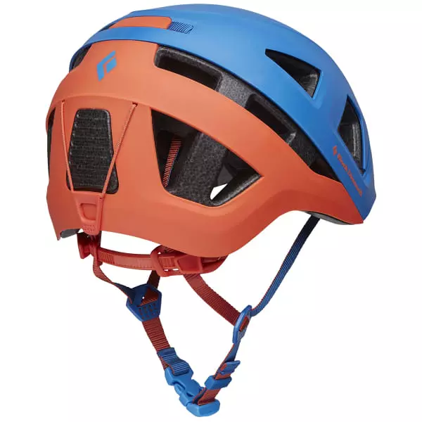 Casques Alpinisme Escalade BLACK DIAMOND K CAPITAN HELMET ULTRA BLUE-PERSIMMON 23 Marron / Bleu 2 Casques Alpinisme Escalade BLACK DIAMOND K CAPITAN HELMET ULTRA BLUE-PERSIMMON 23 Marron / Bleu – Image 2
