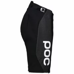 Shorts De Protection POC RACE SHORTS URANIUM BLACK 23 Noir -Optique Sécurité Soldes 9 116678 51034 1002 03