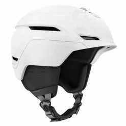Casques Ski SCOTT SYMBOL 2 PLUS WHITE/VOGUE SILVER 23 Blanc / Gris