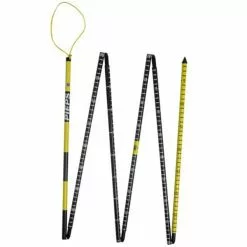 Sondes Avalanche PIEPS CARBON RACE PROBE 240 23 Noir / Jaune