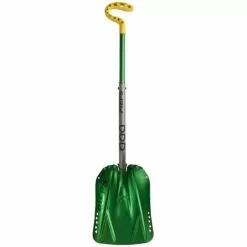 Pelles Avalanche PIEPS C SHOVEL 660 GREEN/GREY 23 Vert / Gris / Jaune