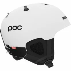 Casques Ski POC AURIC CUT BC MIPS HYDROGEN WHITE MATT 23 Blanc