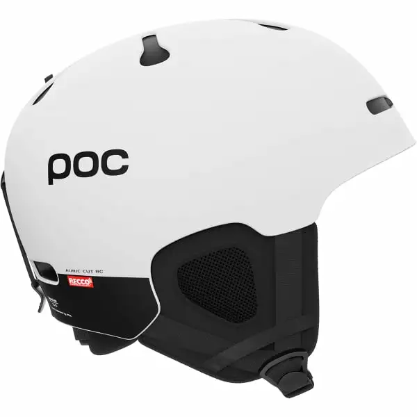 Casques Ski POC AURIC CUT BC MIPS HYDROGEN WHITE MATT 23 Blanc 1 Casques Ski POC AURIC CUT BC MIPS HYDROGEN WHITE MATT 23 Blanc