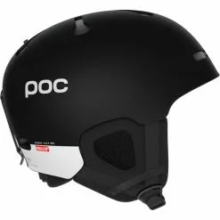Casques Ski POC AURIC CUT BC MIPS URANIUM BLACK MATT 23 Noir