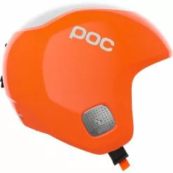 Casques Ski POC SKULL DURA COMP MIPS FLUORESCENT ORANGE 23 Orange