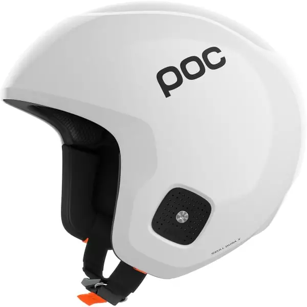 Casques Ski POC SKULL DURA X MIPS HYDROGEN WHITE 23 Blanc 2 Casques Ski POC SKULL DURA X MIPS HYDROGEN WHITE 23 Blanc – Image 2