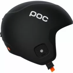 Casques Ski POC SKULL DURA X MIPS URANIUM BLACK MATT 23 Noir