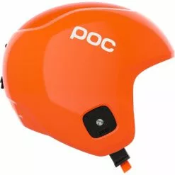 Casques Ski POC SKULL DURA X MIPS FLUORESCENT ORANGE 23 Orange