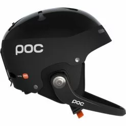 Casques Ski POC ARTIC SL MIPS URANIUM BLACK 23 Noir