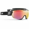 Visières Ski De Fond JULBO SNIPER EVO M RP 0-4 BLACK/WHITE 23 Noir / Gris