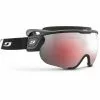 Visières Ski De Fond JULBO SNIPER EVO L RP 0-4 BLACK/WHITE 23 Noir
