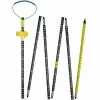 Sondes Avalanche PIEPS PROBE CARBON 260 PRO BLACK/YELLOW 23 Noir / Jaune