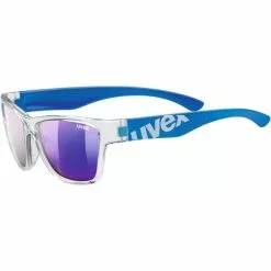 Lunettes De Soleil Lifestyle UVEX SPORTSTYLE 508 BLUE 21 Bleu