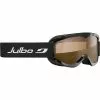 Masques De Ski JULBO PROTON NOIR MAT CHROMAKIDS OTG 23 Noir