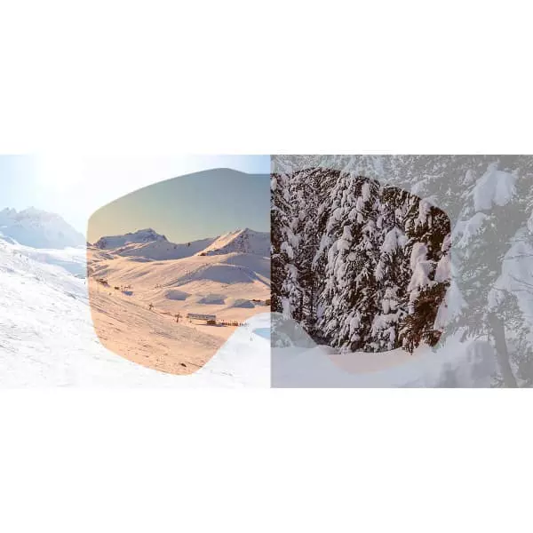 Masques De Ski JULBO PROTON NOIR MAT CHROMAKIDS OTG 23 Noir 2 Masques De Ski JULBO PROTON NOIR MAT CHROMAKIDS OTG 23 Noir – Image 2