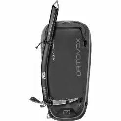 Sacs Airbags ORTOVOX ASCENT 30 AVABAG KIT REGULAR NOIR ANTHRACITE 23 Gris -Optique Sécurité Soldes 9 18092 ascent 30 avabag kit blk antr 46102 985 03
