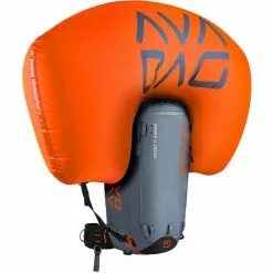 Sacs Airbags ORTOVOX ASCENT 30 AVABAG KIT REGULAR NOIR ANTHRACITE 23 Gris -Optique Sécurité Soldes 9 18092 ascent 30 avabag kit blk antr 46102 985 04