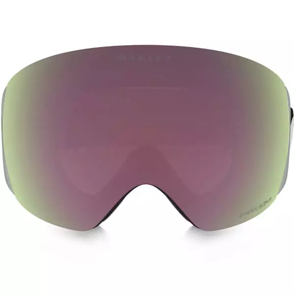Masques De Ski OAKLEY FLIGHT DECK L MATTE BLACK / PRIZM HI PINK IRIDIUM 23 Noir / Rose 2 Masques De Ski OAKLEY FLIGHT DECK L MATTE BLACK / PRIZM HI PINK IRIDIUM 23 Noir / Rose – Image 2