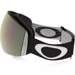 Masques De Ski OAKLEY FLIGHT DECK L MATTE BLACK / PRIZM HI PINK IRIDIUM 23 Noir / Rose 6 Masques De Ski OAKLEY FLIGHT DECK L MATTE BLACK / PRIZM HI PINK IRIDIUM 23 Noir / Rose -Optique Sécurité Soldes 9 19967 flight mat blk przm pnk OO7050 34 03