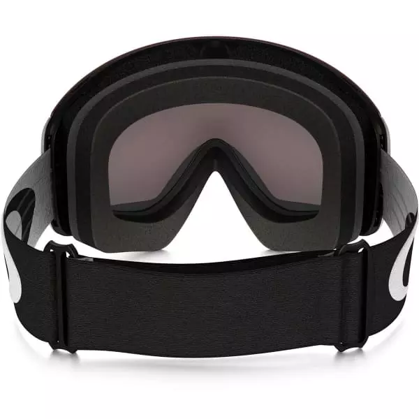 Masques De Ski OAKLEY FLIGHT DECK L MATTE BLACK / PRIZM HI PINK IRIDIUM 23 Noir / Rose 4 Masques De Ski OAKLEY FLIGHT DECK L MATTE BLACK / PRIZM HI PINK IRIDIUM 23 Noir / Rose – Image 4