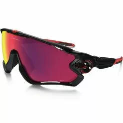 Lunettes De Soleil Sport OAKLEY JAWBREAKER MATTE BLACK / PRIZM ROAD 22 Noir